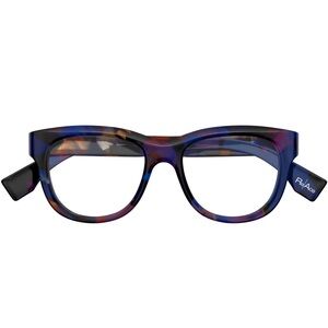 Gucci Women's Glasses in Tortoiseshell and Blue. GG18520 001 52-18-150